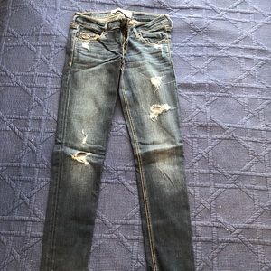 HOLLISTER jeggings